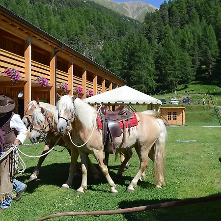 La Tresenda Hotel&Mountain Farm-3