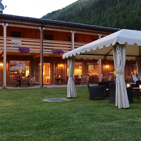 La Tresenda Hotel&Mountain Farm-2